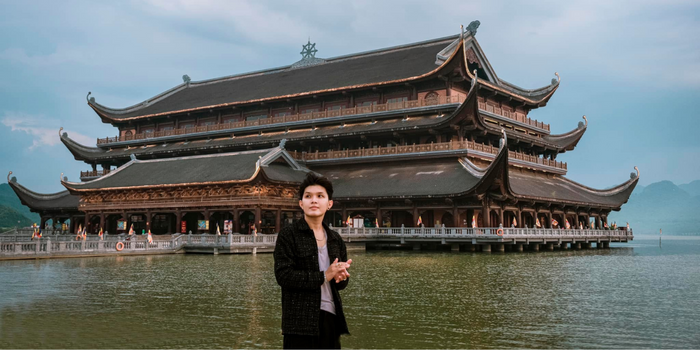 Tham quan chùa Tam Chúc 2 ngày 1 đêm