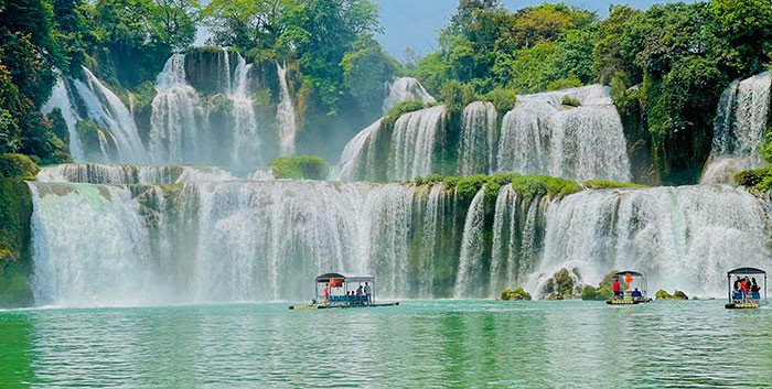 Review Cao Bằng 2N2Đ - Khám phá vùng đất cội nguồn cách mạng