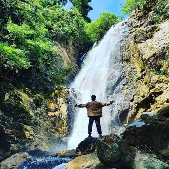 Thác Chênh Vênh – Du lịch Quảng Trị chưa bao giờ thú vị đến thế