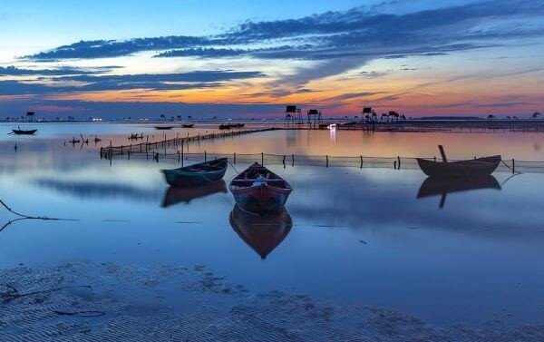 Du lịch bãi biển Đồng Châu Thái Bình có gì thú vị?