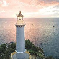 Check in ngọn Hải Đăng Hòn Dấu - Ngọn hải đăng lâu đời nhất Tổ Quốc