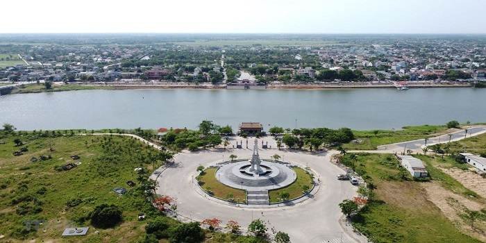 Thành cổ Quảng Trị - Bản tráng ca hào húng của lịch sử Việt