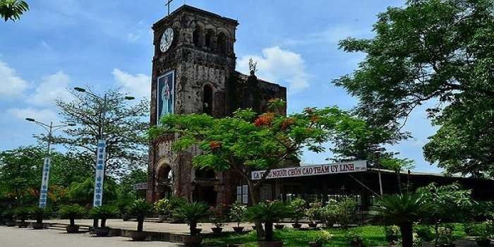 Thánh địa La Vang – Khám phá kiến trúc độc đáo tại nơi Đức mẹ hiển linh