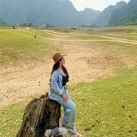 Đồng Lâm - Thảo nguyên Mông Cổ thu nhỏ giữa lòng Lạng Sơn