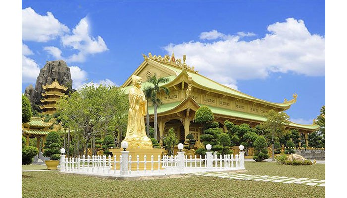 Khu du lịch Đại Nam: có gì chơi, giá vé và giờ mở cửa