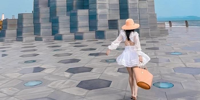 Tháp Nghinh Phong Phú Yên – Biểu tượng kiến trúc mới