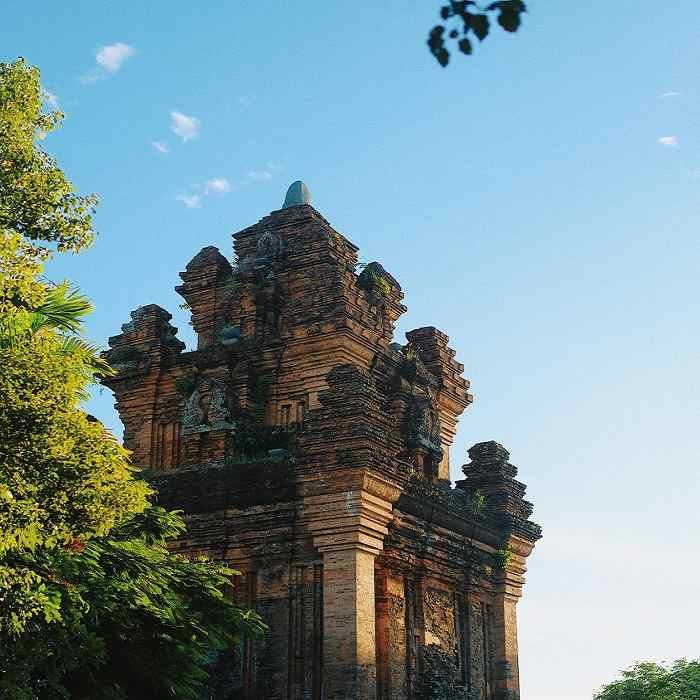 Tháp Nhạn Phú Yên – Địa điểm lưu giữ quá khứ của người Chăm