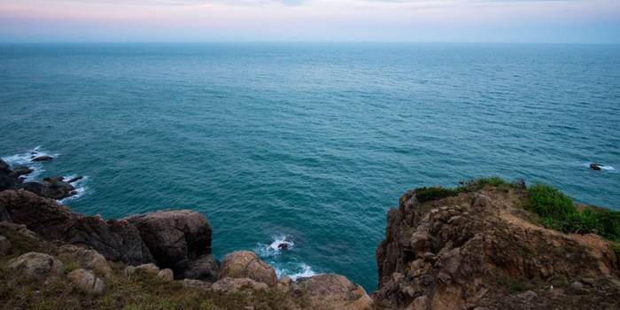 Mũi Nghê - Viên ngọc bí ẩn ở Đà Nẵng