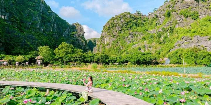 Review Ninh Bình 2 ngày 1 đêm chỉ với 1tr2