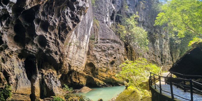 Trải nghiệm hang động Quảng Bình 2 ngày 1 đêm