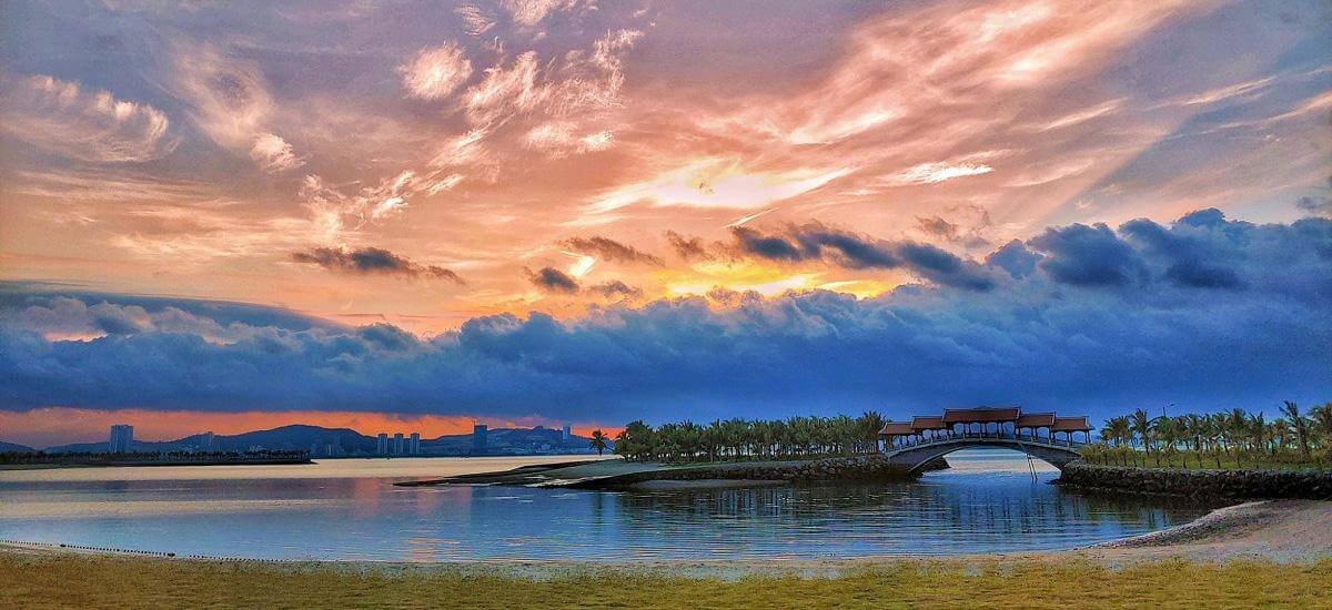 Kinh nghiệm du lịch bán đảo Tuần Châu - Quảng Ninh mới nhất