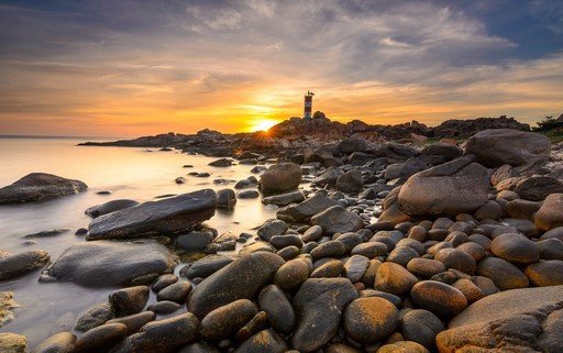 Kinh nghiệm du lịch hải đăng Gành Đèn - Địa điểm thăm quan thú vị tại Phú Yên