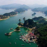 Du lịch Thung Nai - Địa điểm cắm trại Hoà Bình 2022