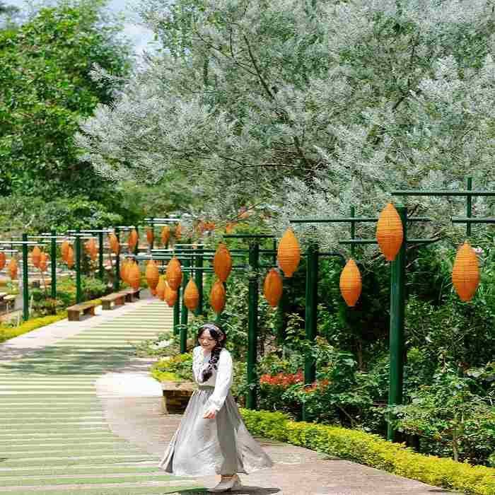 Du lịch Đà Lạt mà chưa checkin Khu du lịch Thúy Thuận là chưa được về