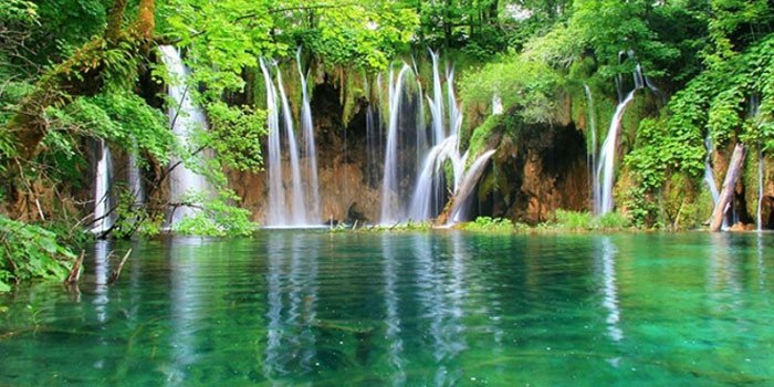 Review Cửu Thác Tú Sơn - Dải lụa bạc giữa núi rừng