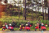 TOP 10 Địa Chỉ Cho Thuê Xe Máy Đà Lạt Giá Rẻ UY TÍN