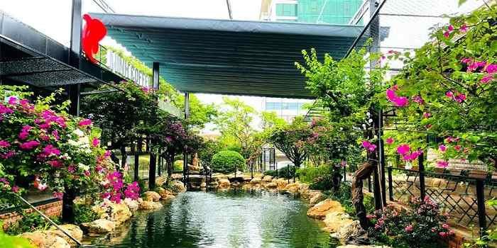 TOP quán cà phê view sang – xịn – mịn tại Đồng Hới