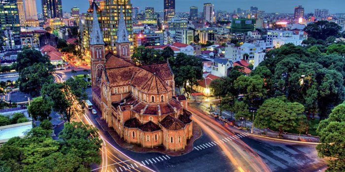 Khám phá 6 địa điểm du lịch miền Nam dịp Tết 2023 nổi tiếng nhất