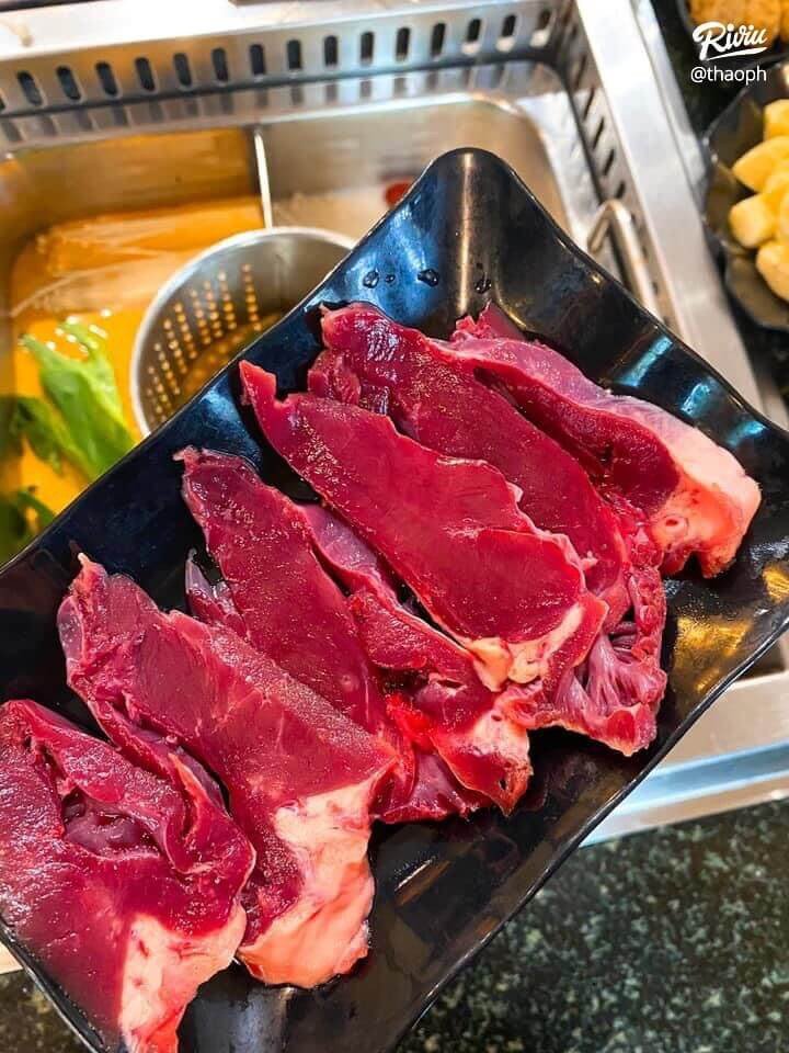 Đã tìm thấy buffet Hadilao phiên bản Kuttot tại khu vực Bắc - Kinh - Xây