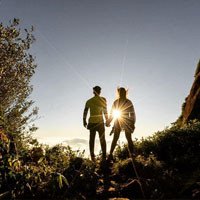 Chinh phục núi Ngũ Chỉ Sơn - Ngọn núi đẹp nhất Tây Bắc