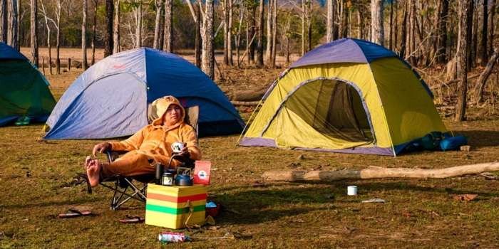 Trekking rừng khộp Bản Đôn – Một trải nghiệm đáng nhớ