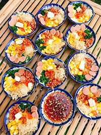 Các món đặc sản Đà Nẵng