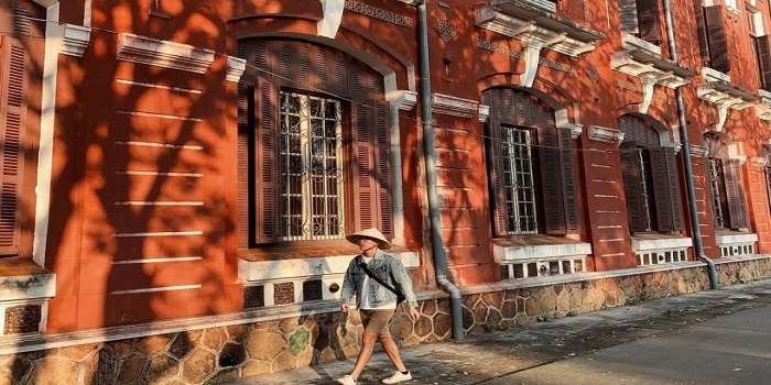 Trường quốc học Huế - Cái nôi của nhiều hiền tài quốc gia