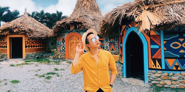 Trường Thành Farm - Ngôi làng thần tiên đầu tiên của miền Bắc