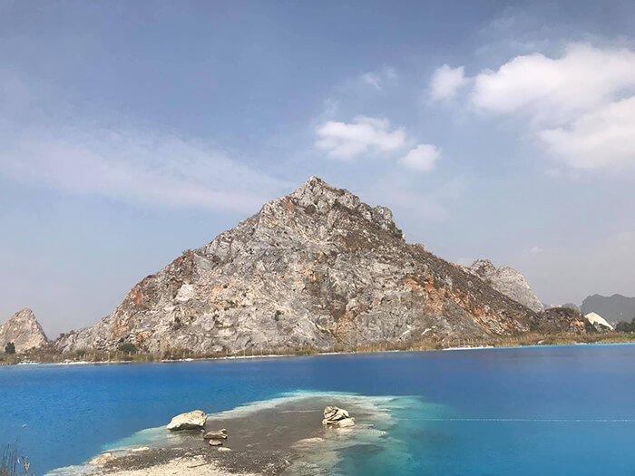 Tuyệt tình cốc Hải Phòng - Chốn tiên cảnh đẹp như tranh vẽ ở thành phố hoa phượng đỏ