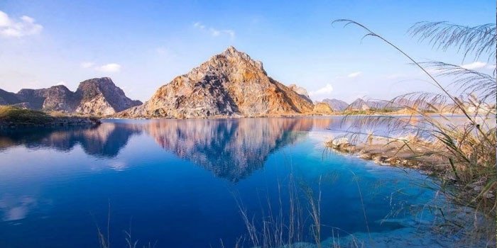 Tuyệt tình cốc Hải Phòng - Miền cổ tích đẹp như mơ, hễ đi là nhớ!