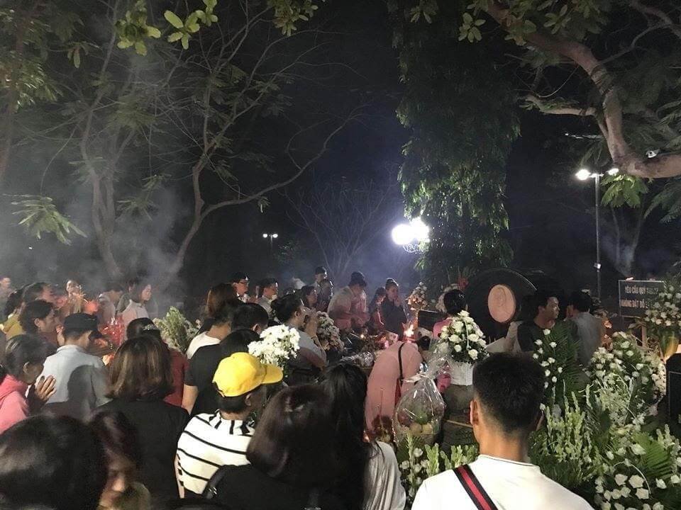 Những chia sẻ bổ ích nhất cho bạn về viếng mộ chị Võ Thị Sáu