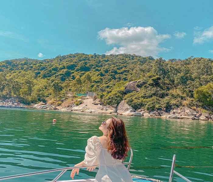 Vịnh Vũng Rô – Nét đẹp mê hồn giữa Phú Yên