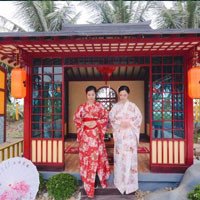 Trường Thành Farm - Ngôi làng thần tiên đầu tiên của miền Bắc