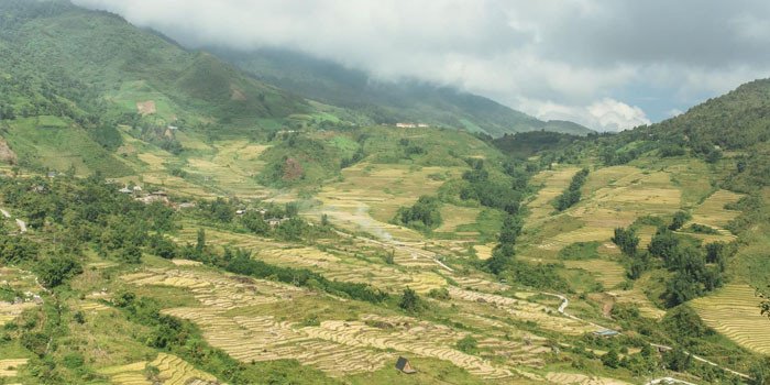 Tháng 9 rủ nhau lên Sapa - Y Tý trốn cái nóng hè, hưởng chút se lạnh mùa đông