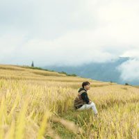 Tháng 9 rủ nhau lên Sapa - Y Tý trốn cái nóng hè, hưởng chút se lạnh mùa đông