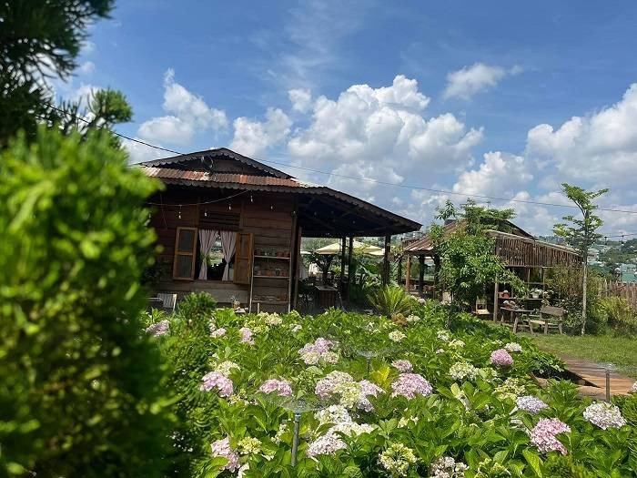 YÊN Coffee – Đà Lạt giữa lòng Pleiku